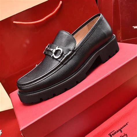 are there fake ferragamo shoes|salvatore ferragamo men's shoes.